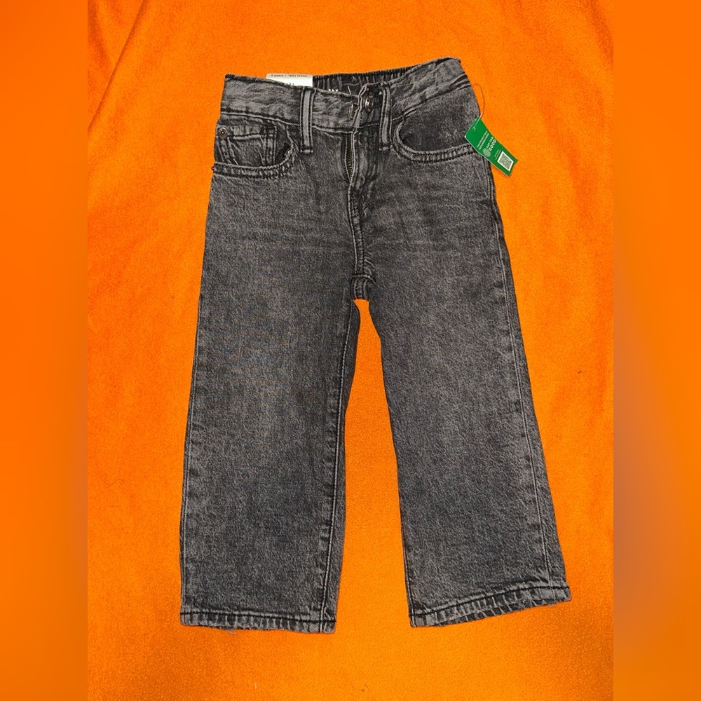 Gap Gray Denim Jeans for Kids